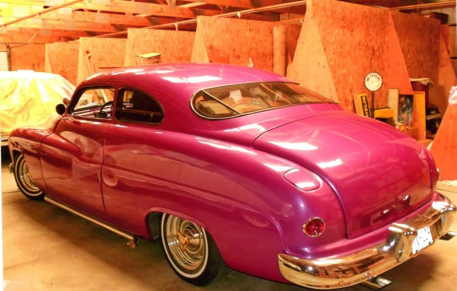 1949 Mercury Eight - Image 5 of 8
