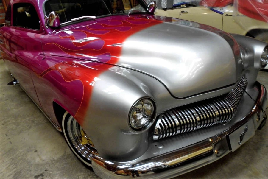 1949 Mercury Eight - Image 6 of 8