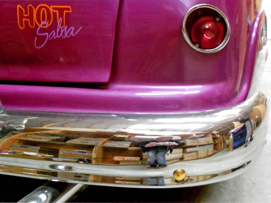 1949 Mercury Eight - Image 7 of 8