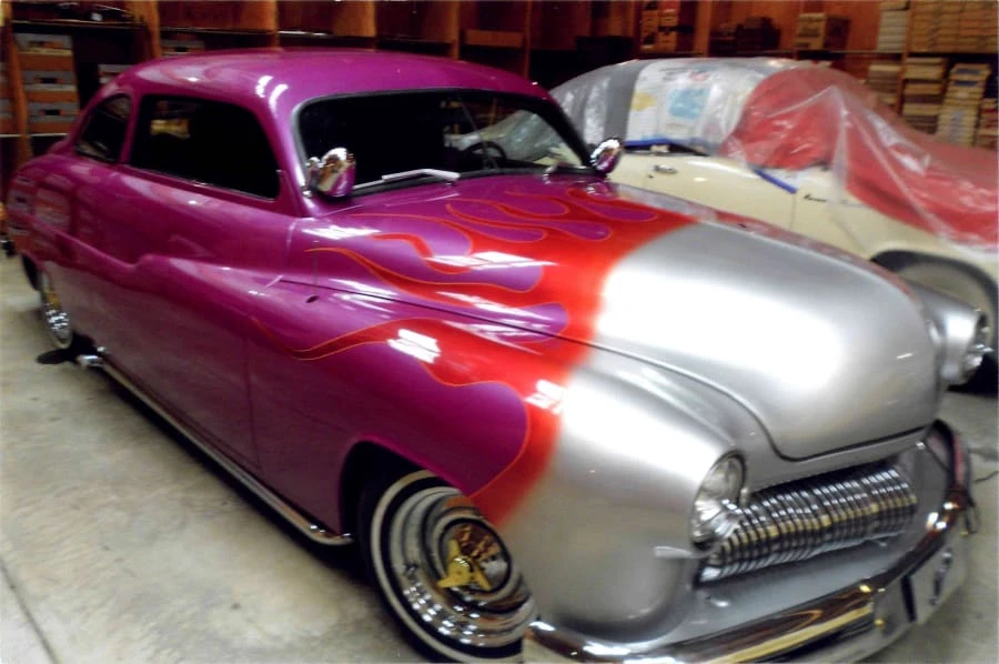 1949 Mercury Eight - Image 8 of 8