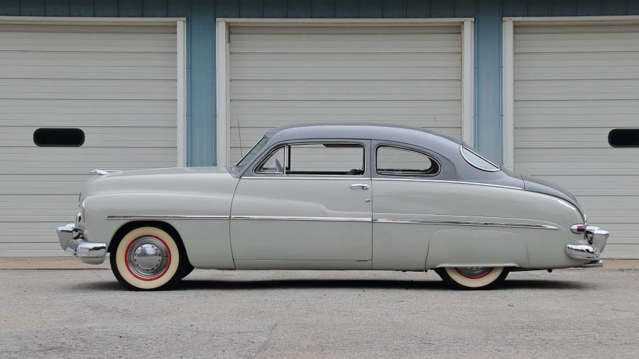 1949 Mercury Eight - Image 2 of 16