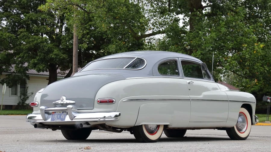 1949 Mercury Eight - Image 3 of 16