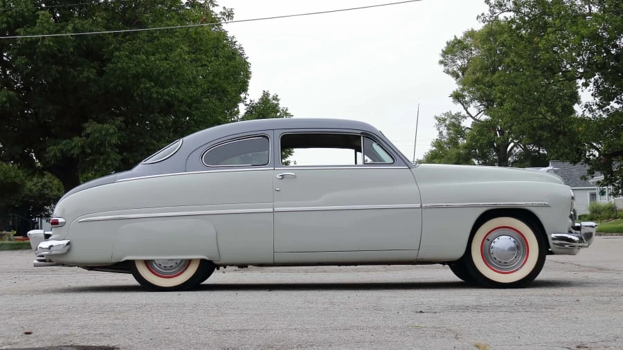 1949 Mercury Eight - Image 8 of 16