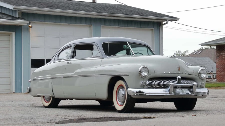 1949 Mercury Eight - Image 12 of 16