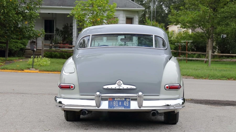1949 Mercury Eight - Image 14 of 16