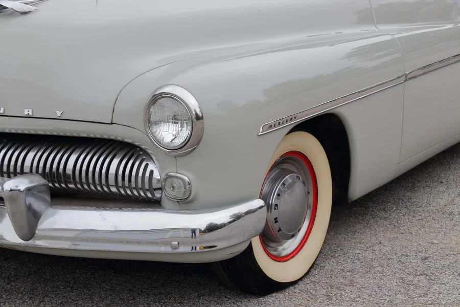 1949 Mercury Eight - Image 15 of 16