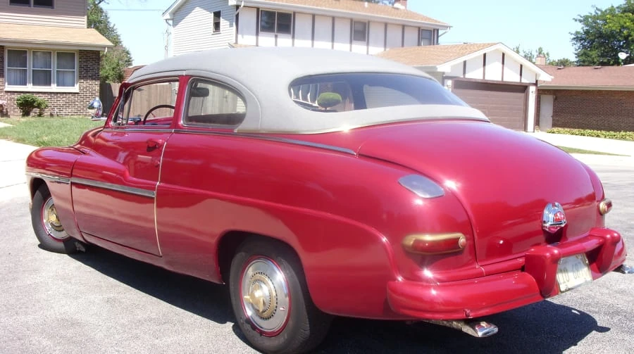 1949 Mercury Eight - Image 2 of 10