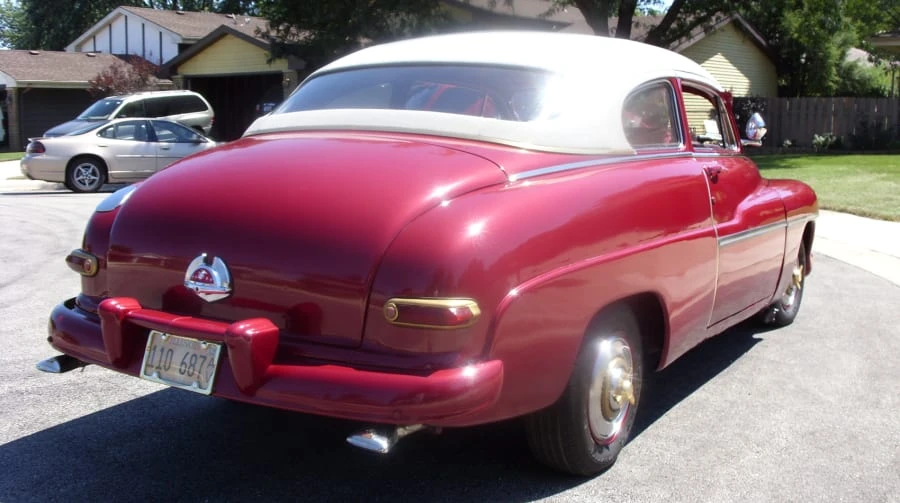 1949 Mercury Eight - Image 3 of 10