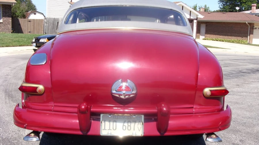 1949 Mercury Eight - Image 4 of 10
