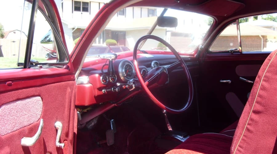 1949 Mercury Eight - Image 5 of 10