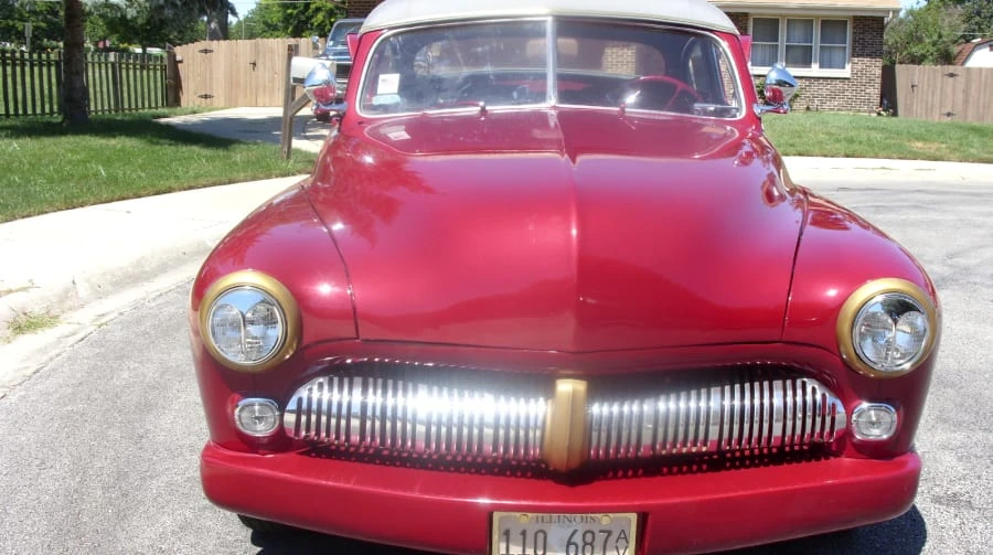 1949 Mercury Eight - Image 10 of 10