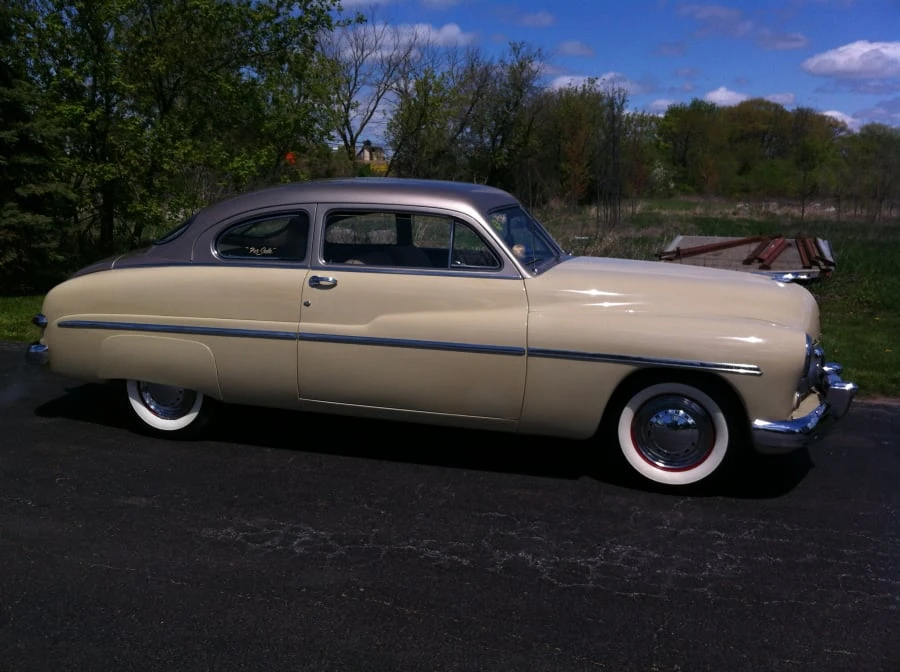 1949 Mercury Eight - Image 2 of 3