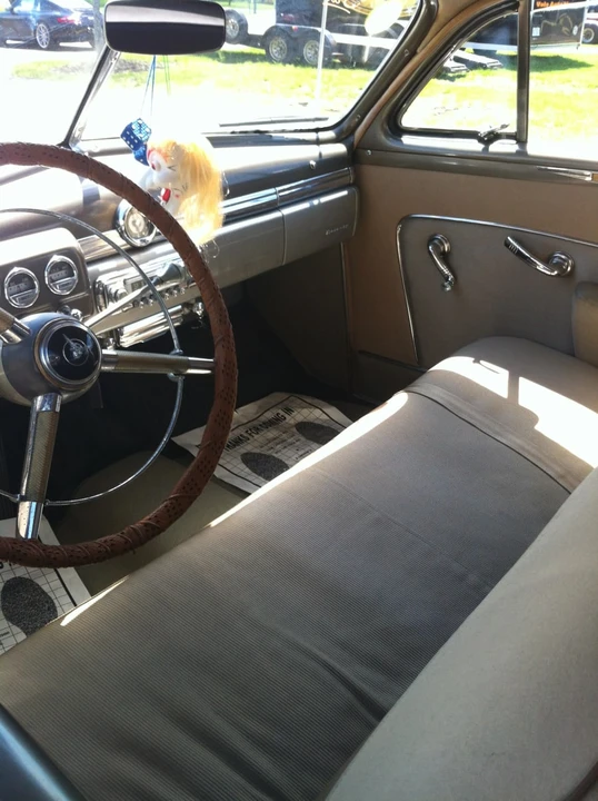 1949 Mercury Eight - Image 3 of 3