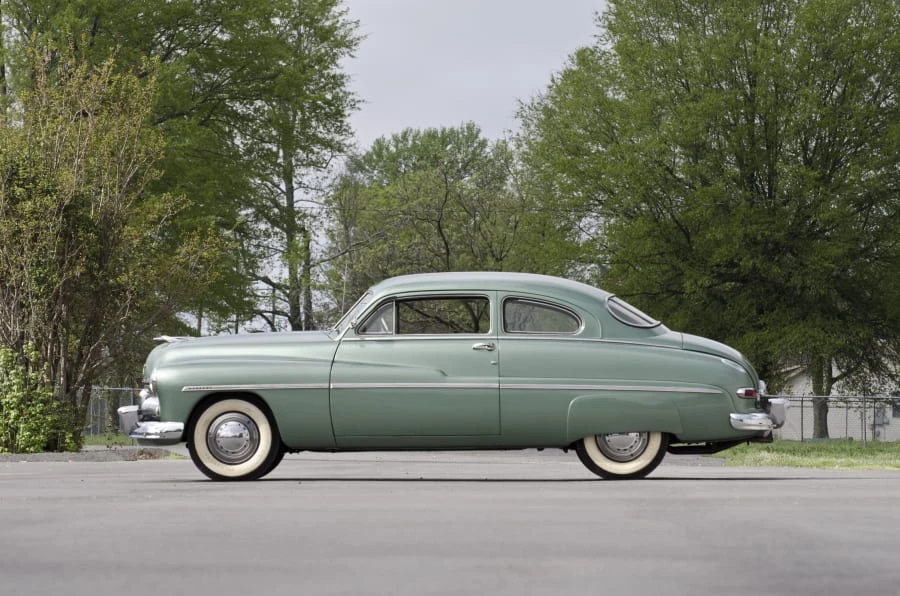 1949 Mercury Eight - Image 2 of 11