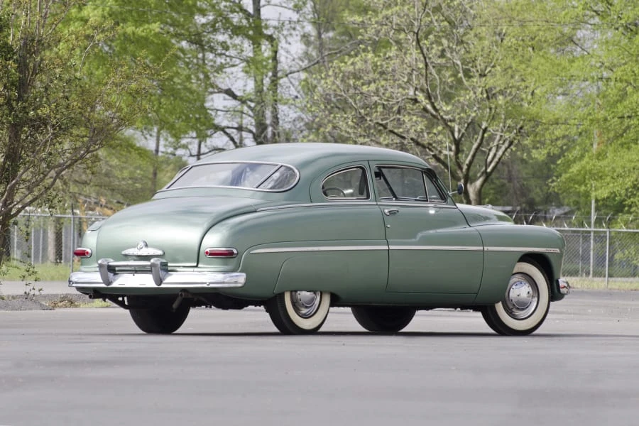 1949 Mercury Eight - Image 3 of 11