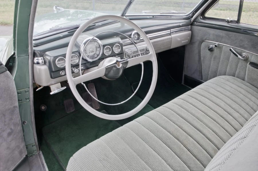 1949 Mercury Eight - Image 4 of 11