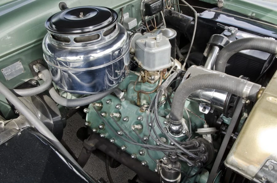 1949 Mercury Eight - Image 6 of 11