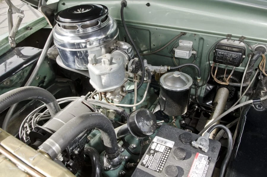 1949 Mercury Eight - Image 7 of 11