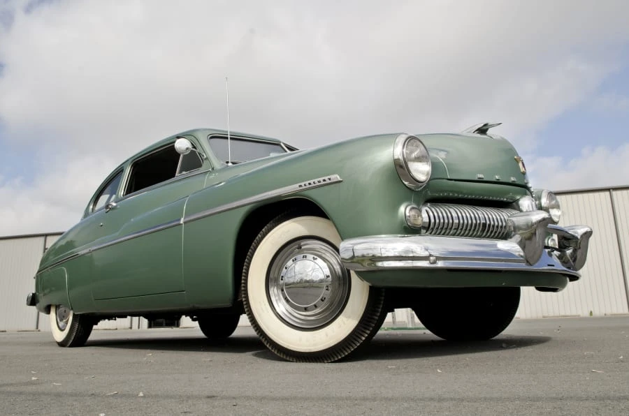 1949 Mercury Eight - Image 9 of 11