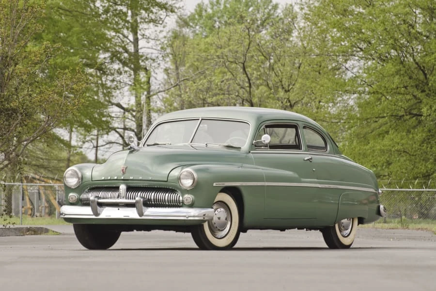 1949 Mercury Eight - Image 10 of 11