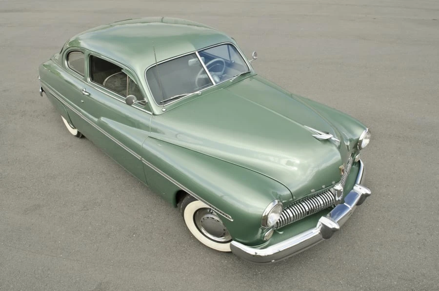 1949 Mercury Eight - Image 11 of 11