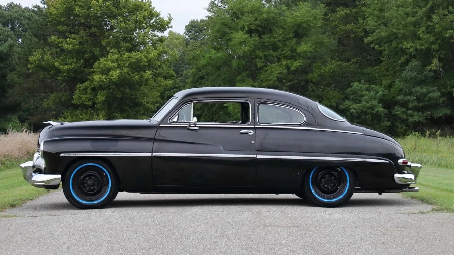 1949 Mercury Eight - Image 2 of 14