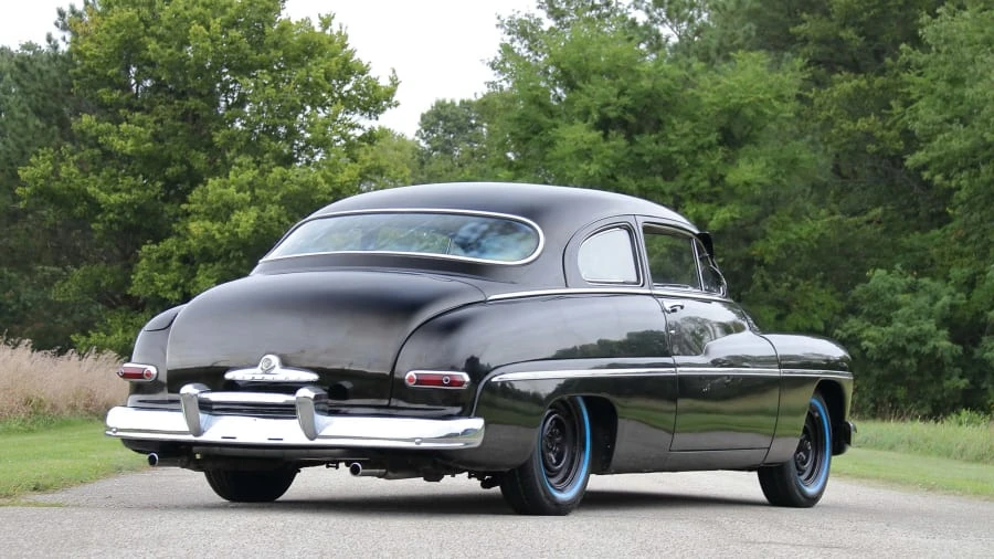 1949 Mercury Eight - Image 3 of 14