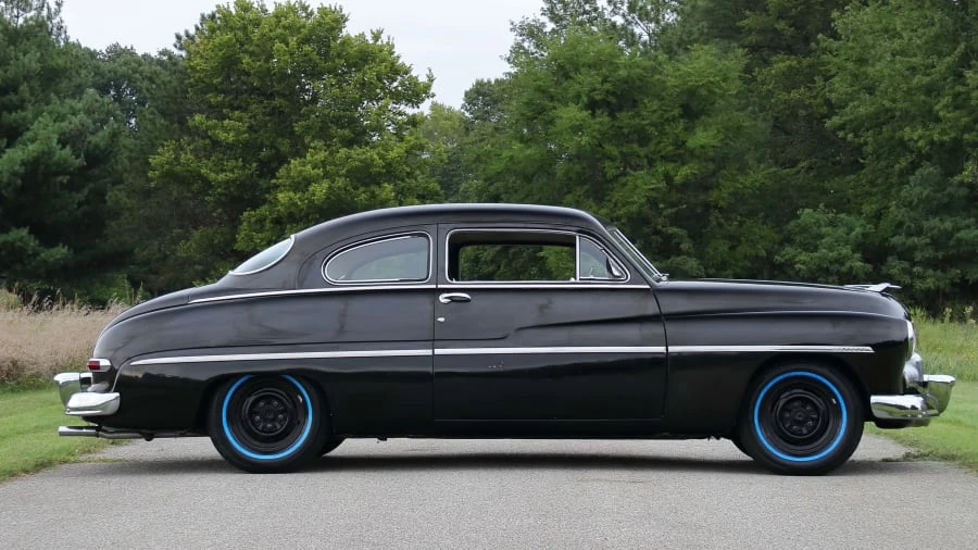 1949 Mercury Eight - Image 8 of 14