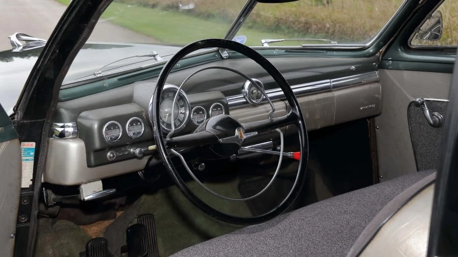 1949 Mercury Eight - Image 9 of 14