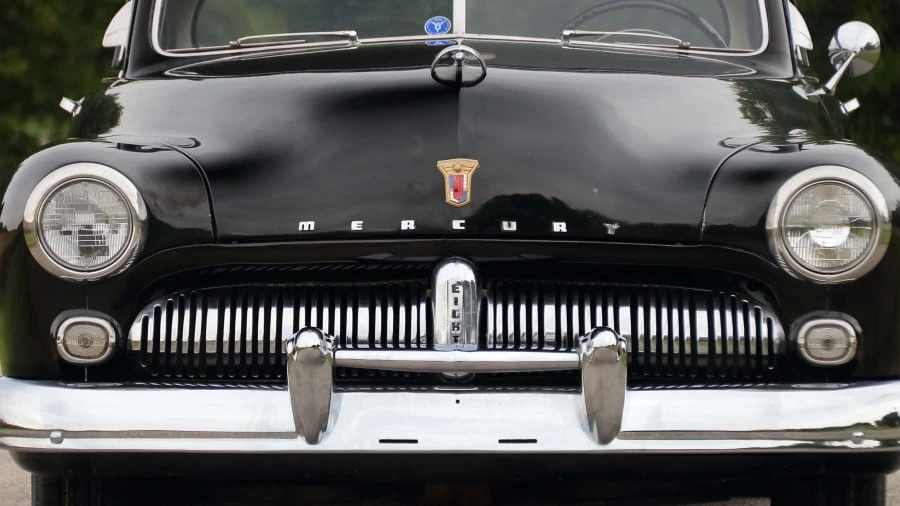 1949 Mercury Eight - Image 10 of 14