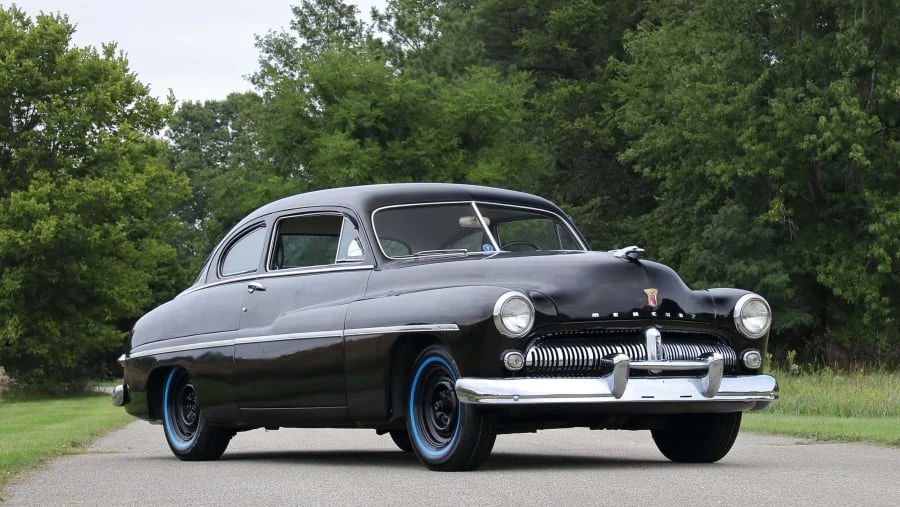1949 Mercury Eight - Image 12 of 14