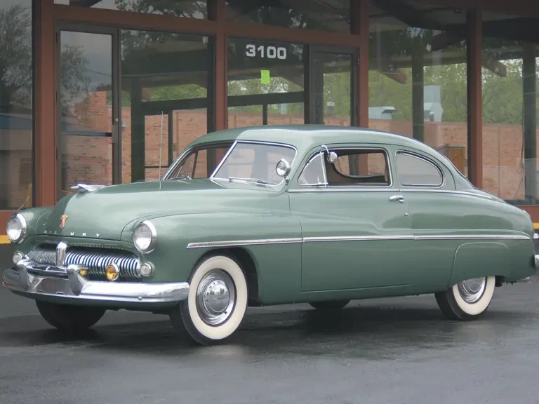 1949 Mercury Eight - Image 2 of 2