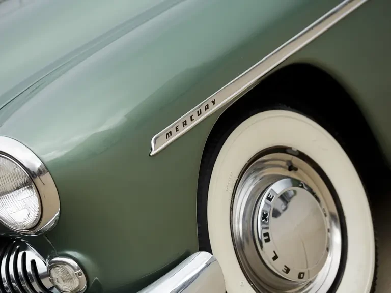 1949 Mercury Eight - Image 10 of 31
