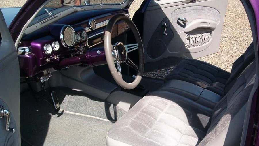 1949 Mercury Eight - Image 2 of 12