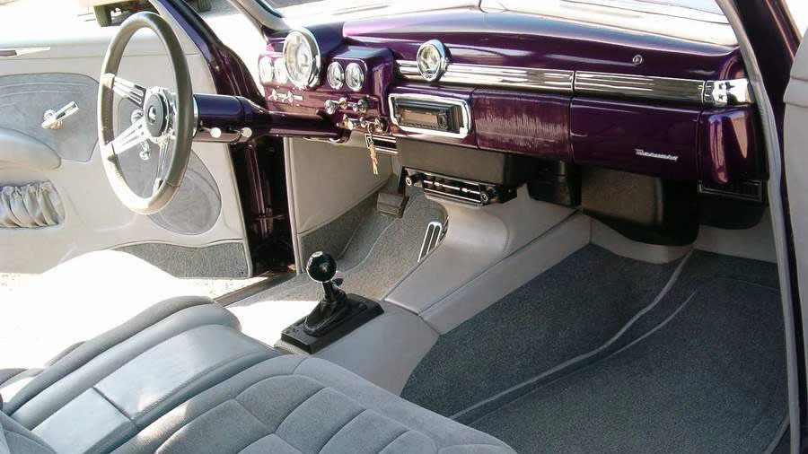 1949 Mercury Eight - Image 3 of 12