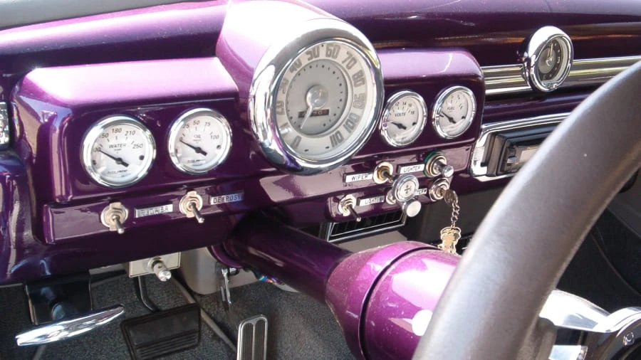 1949 Mercury Eight - Image 7 of 12