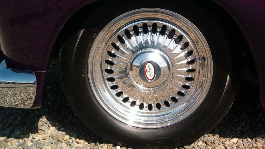 1949 Mercury Eight - Image 11 of 12