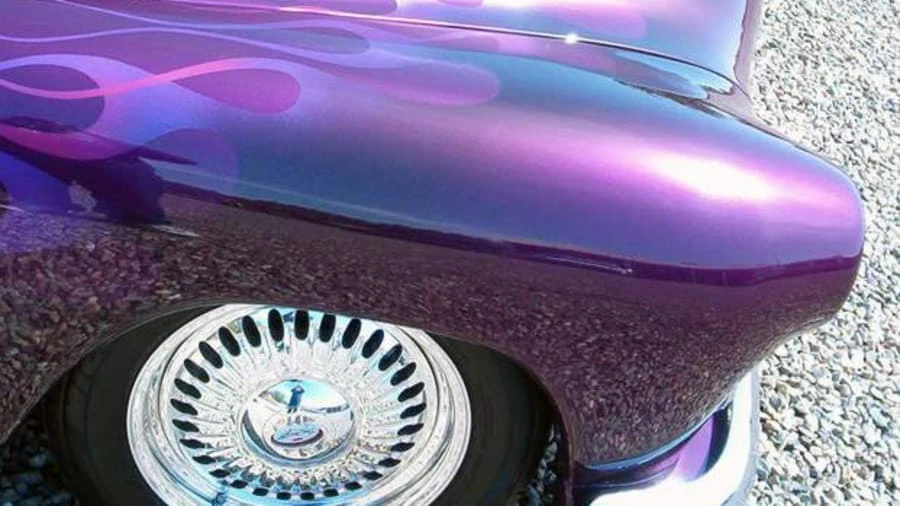 1949 Mercury Eight - Image 12 of 12