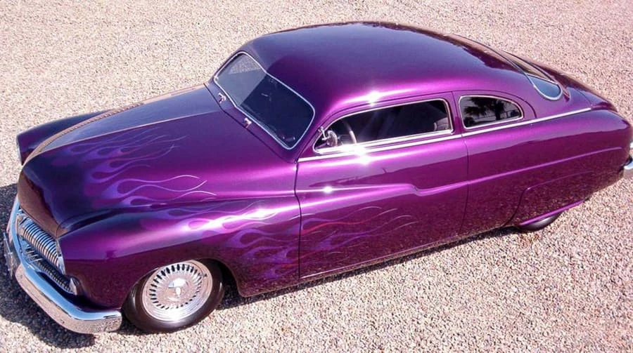 1949 Mercury Eight - Image 2 of 12