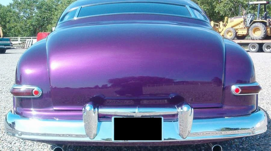 1949 Mercury Eight - Image 3 of 12