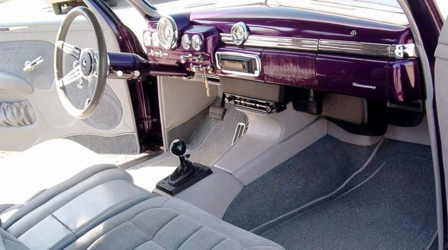 1949 Mercury Eight - Image 5 of 12