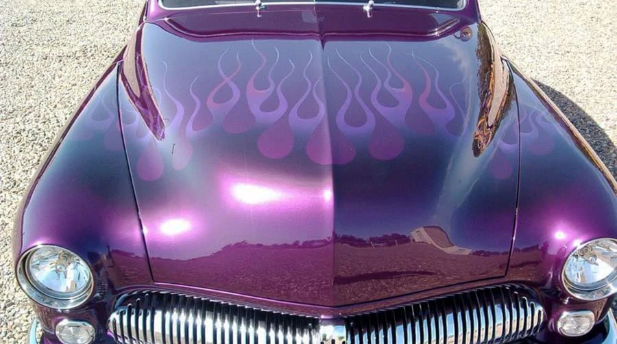1949 Mercury Eight - Image 11 of 12