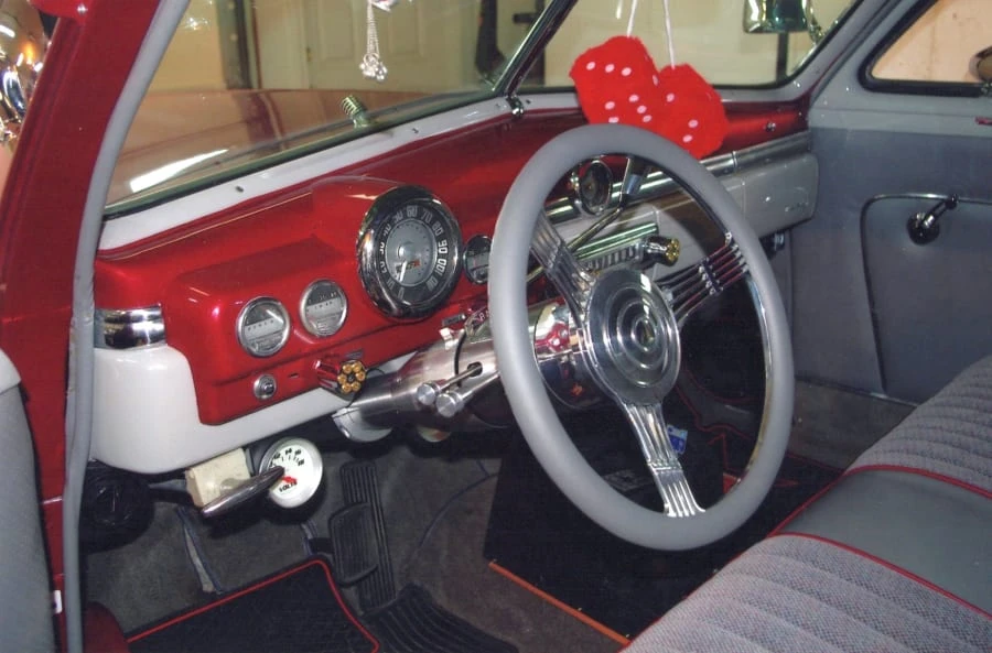 1949 Mercury Eight - Image 8 of 25