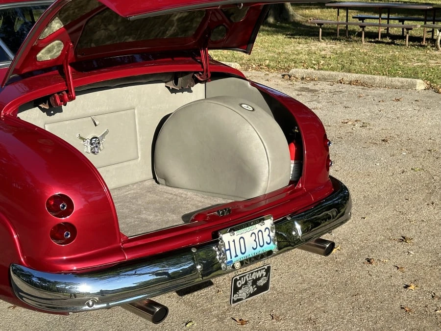 1949 Mercury Eight - Image 23 of 25