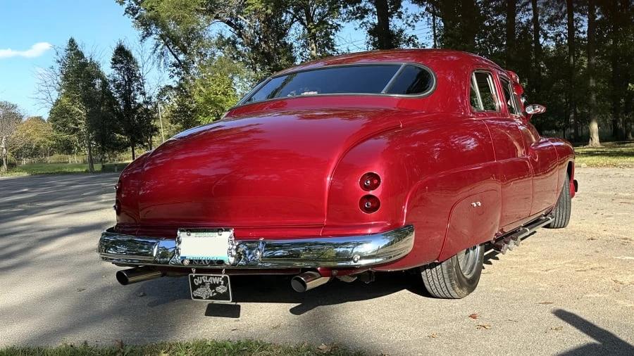 1949 Mercury Eight - Image 3 of 25