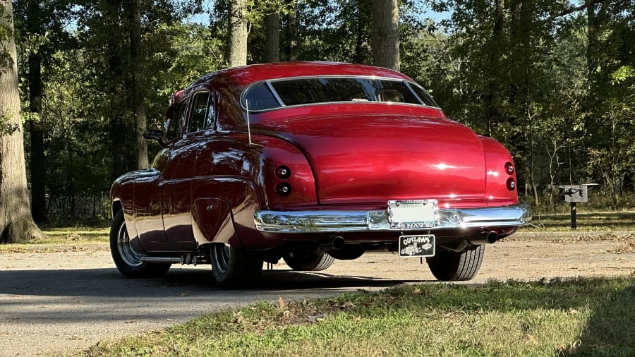 1949 Mercury Eight - Image 6 of 25