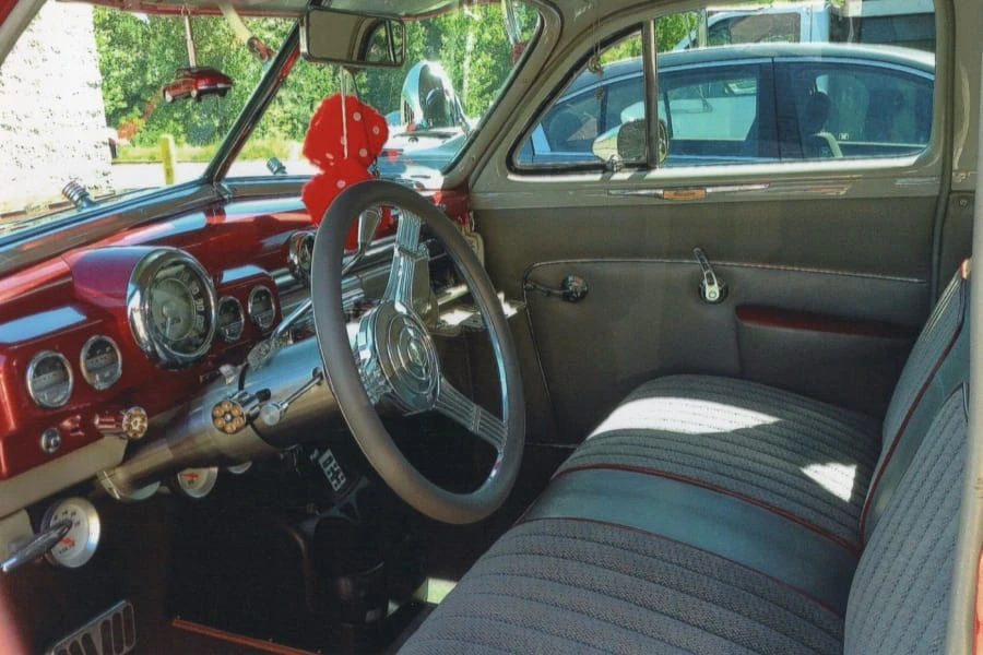 1949 Mercury Eight - Image 11 of 25
