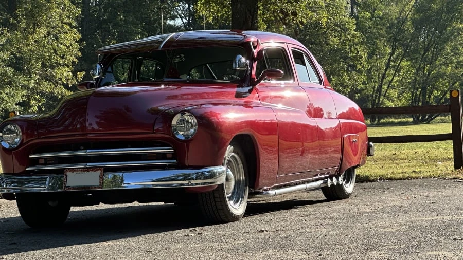 1949 Mercury Eight - Image 7 of 25