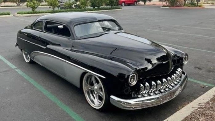 1949 Mercury Eight - Image 4 of 4