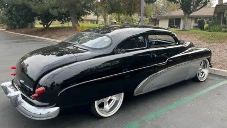 1949 Mercury Eight - Image 3 of 4